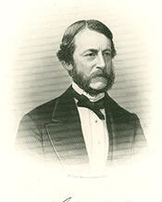 Portrait of John Adam Kasson