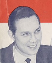 Robert W. Kastenmeier portrait