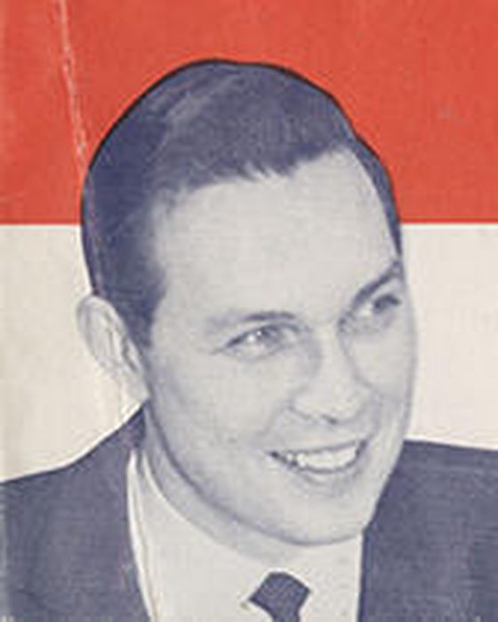 Portrait of Robert W. Kastenmeier