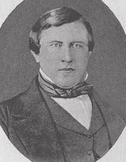 Portrait of David Spangler Kaufman