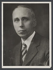 William Kirk Kaynor portrait