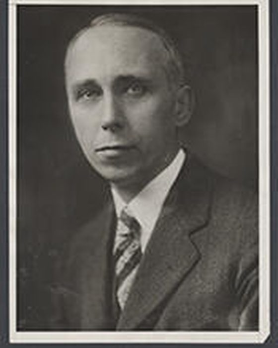 Portrait of William Kirk Kaynor