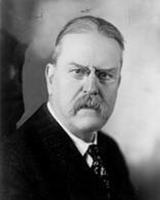 Portrait of Hamilton Fish Kean