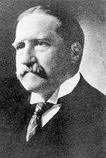 Portrait of John Kean