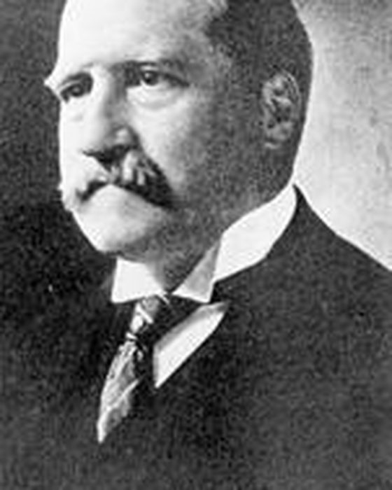 Portrait of John Kean