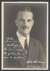 Portrait of Robert Winthrop Kean