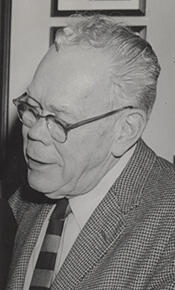 Portrait of Carroll Dudley Kearns