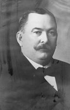 Thomas Kearns portrait