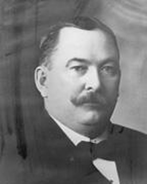 Portrait of Thomas Kearns