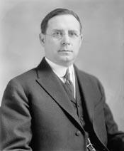 Portrait of Edward Keating