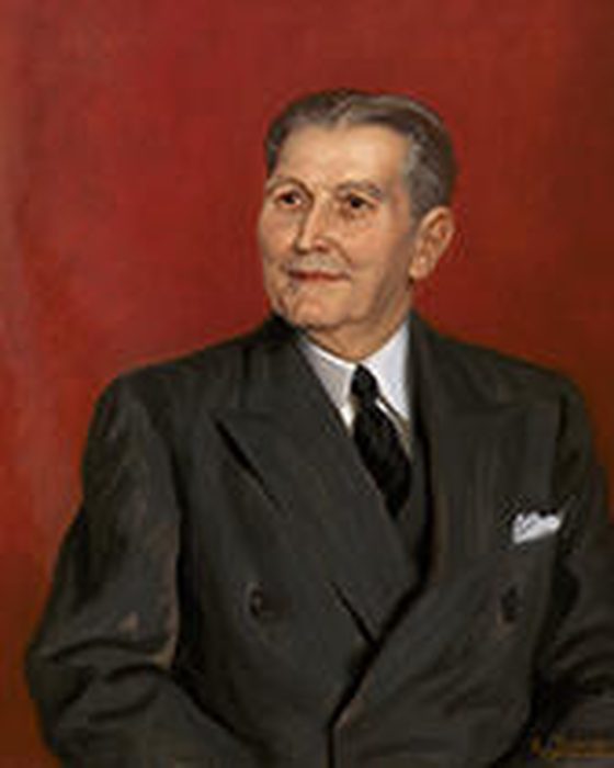 Portrait of John Kee