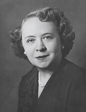 Maude Elizabeth Kee portrait