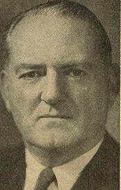 Portrait of Frank Bateman Keefe