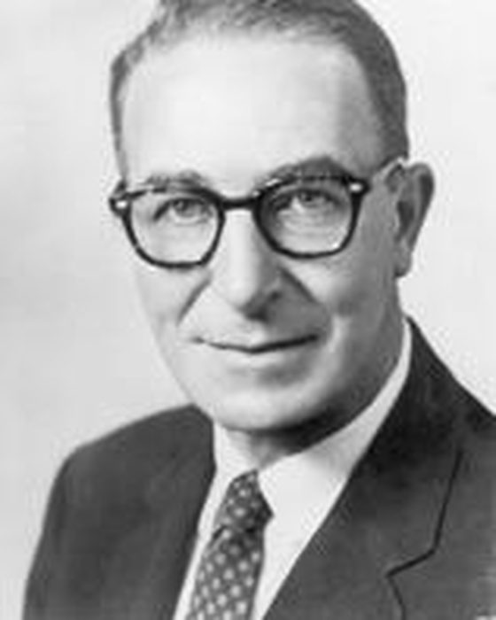 Portrait of Carey Estes Kefauver