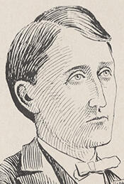 Portrait of James Nicholas Kehoe