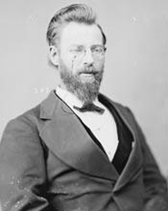 Portrait of Edward Charles Kehr