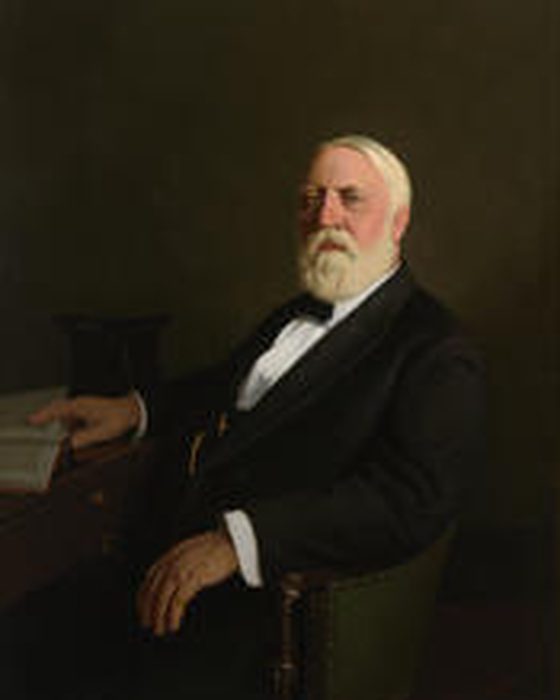 Portrait of Joseph Warren Keifer