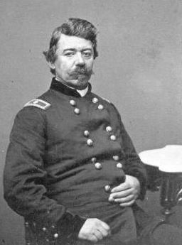 Portrait of William High Keim