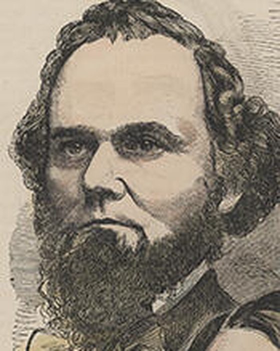 Portrait of Laurence Massillon Keitt