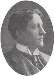 Portrait of John Austin Keliher