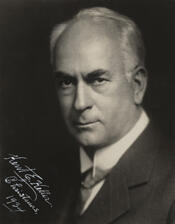 Kent Ellsworth Keller portrait