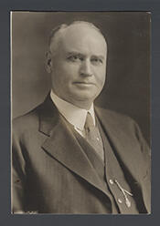 Patrick Henry Kelley portrait
