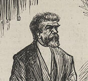 Portrait of William Darrah Kelley