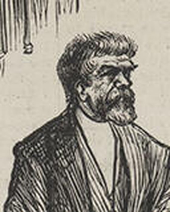 Portrait of William Darrah Kelley