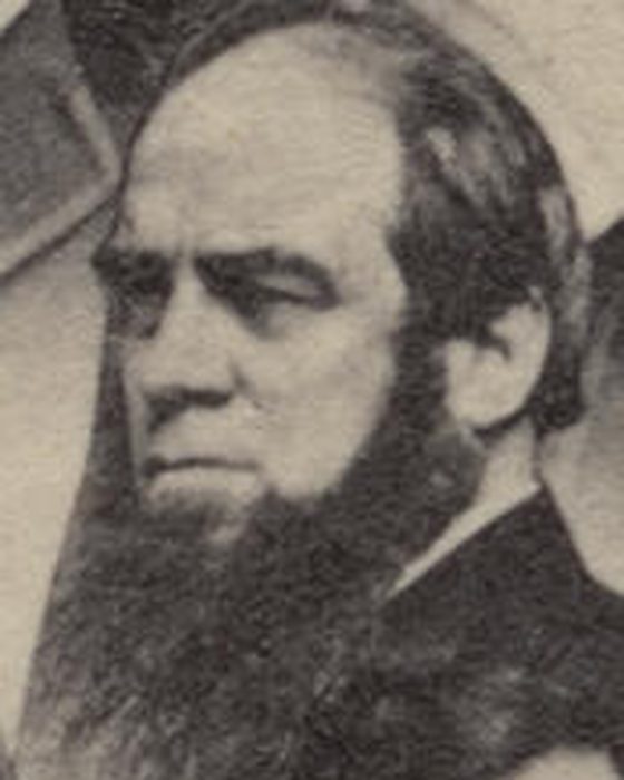 Portrait of Francis William Kellogg