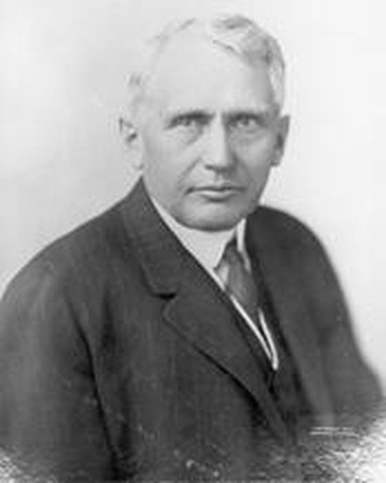 Portrait of Frank Billings Kellogg