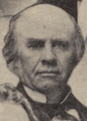 Portrait of Orlando Kellogg