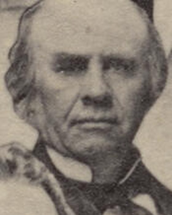 Portrait of Orlando Kellogg