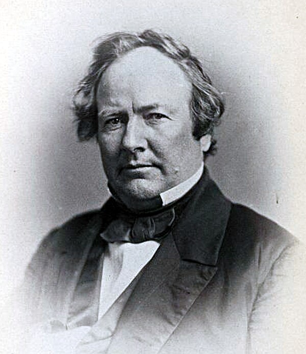 William Kellogg portrait