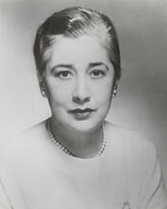 Portrait of Edna Flannery Kelly