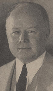 Edward Austin Kelly portrait