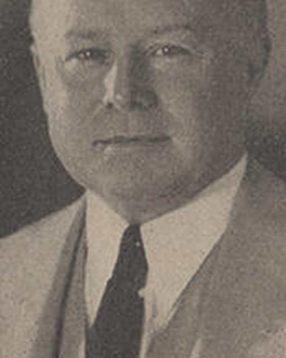 Portrait of Edward Austin Kelly