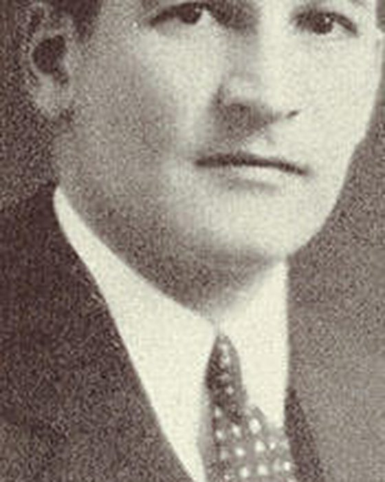 Portrait of George Bradshaw Kelly