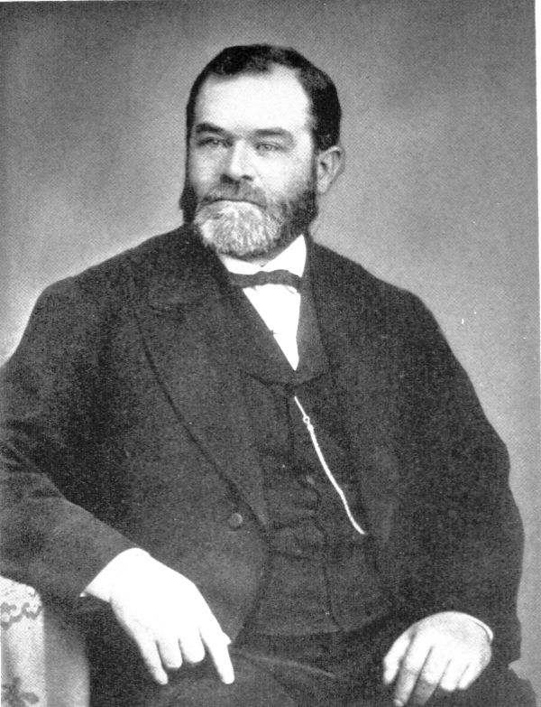 Portrait of John Kelly