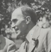 Melville Clyde Kelly portrait