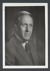 Richard Kelly portrait