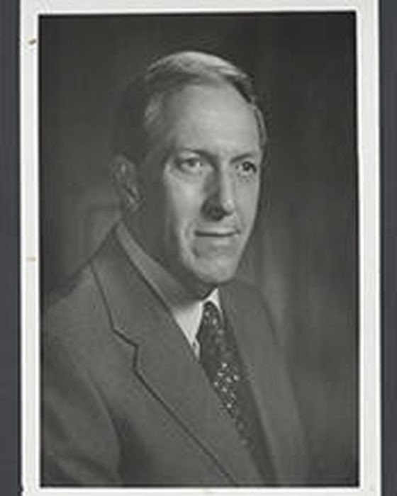 Portrait of Richard Kelly