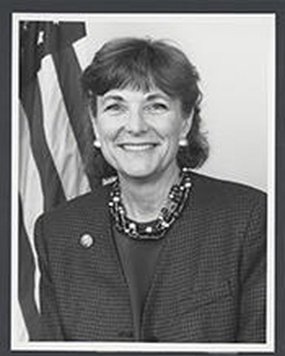 Portrait of Sue W. Kelly