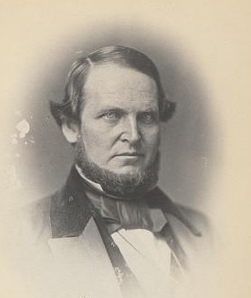 Portrait of William Henry Kelsey
