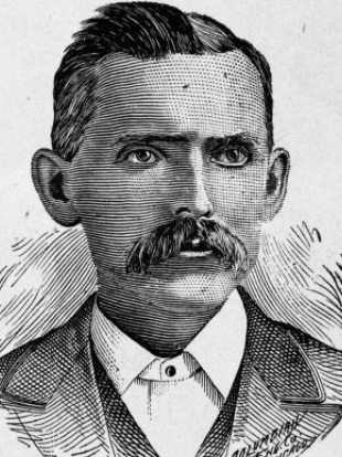 John Russell Kelso portrait