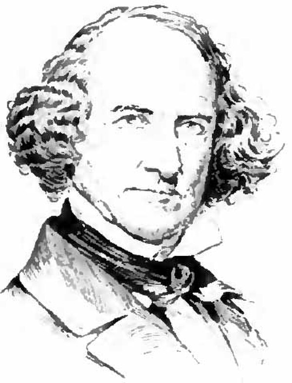 Portrait of Gouverneur Kemble