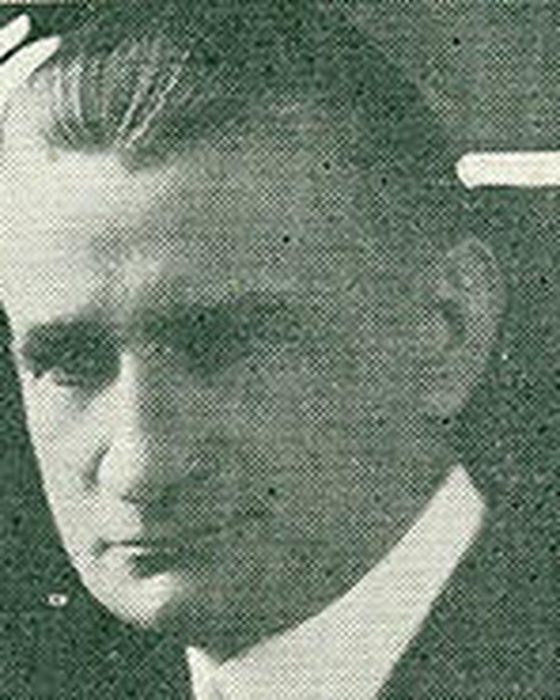 Portrait of Bolivar Edwards Kemp