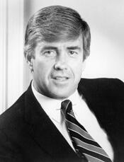Portrait of Jack Kemp