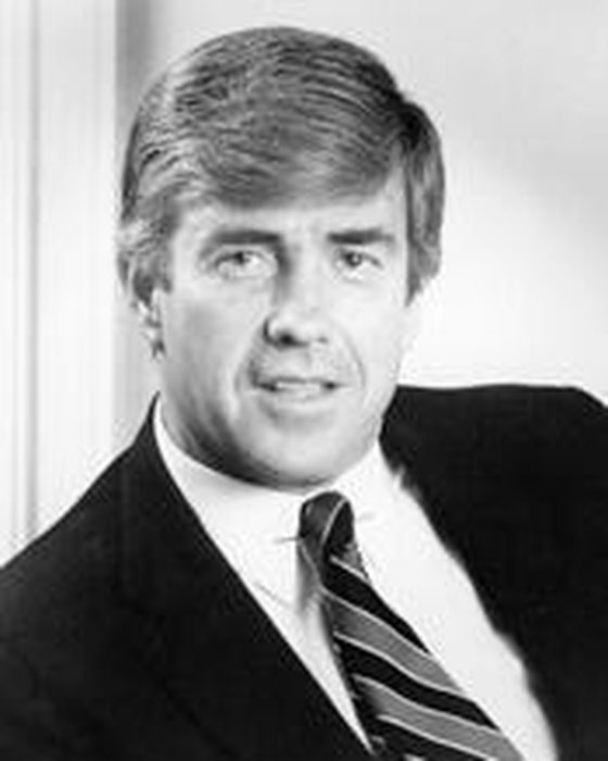 Portrait of Jack Kemp