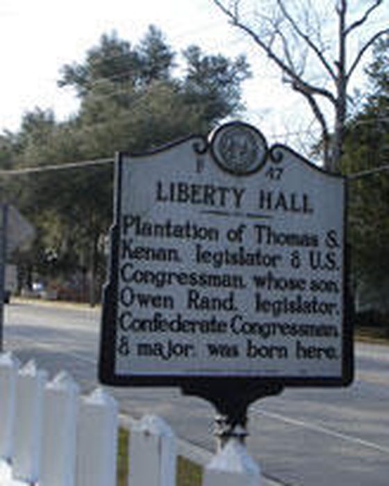 Portrait of Thomas Kenan