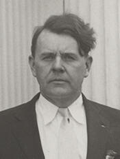 Elva Roscoe Kendall portrait